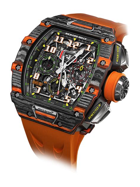 richard mille 11-0|Richard Mille mclaren price.